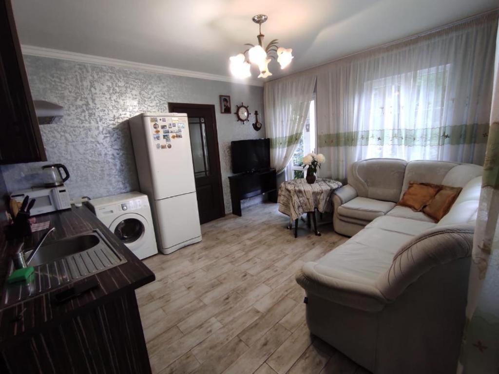 Guest House Chalet Agave Gagra Exterior foto