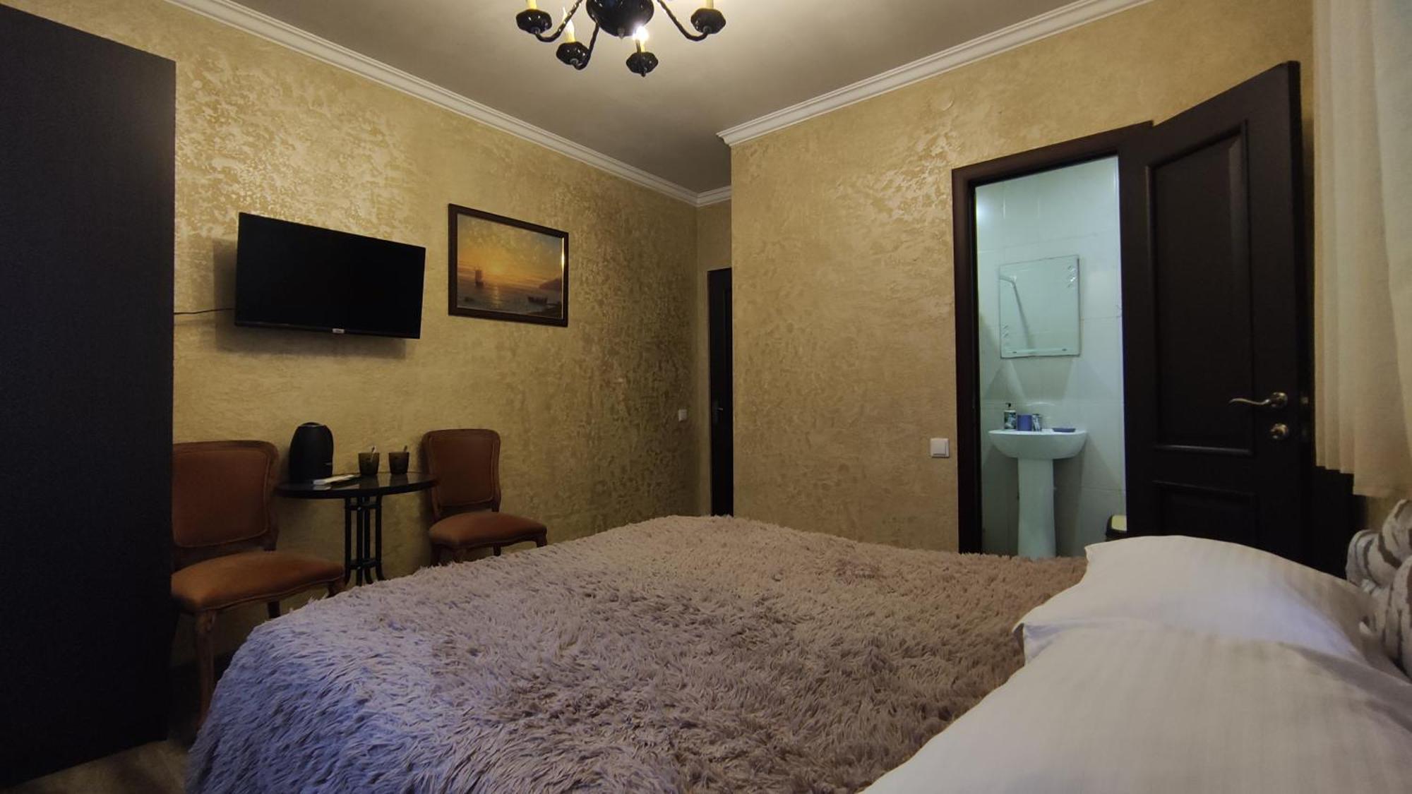 Guest House Chalet Agave Gagra Quarto foto