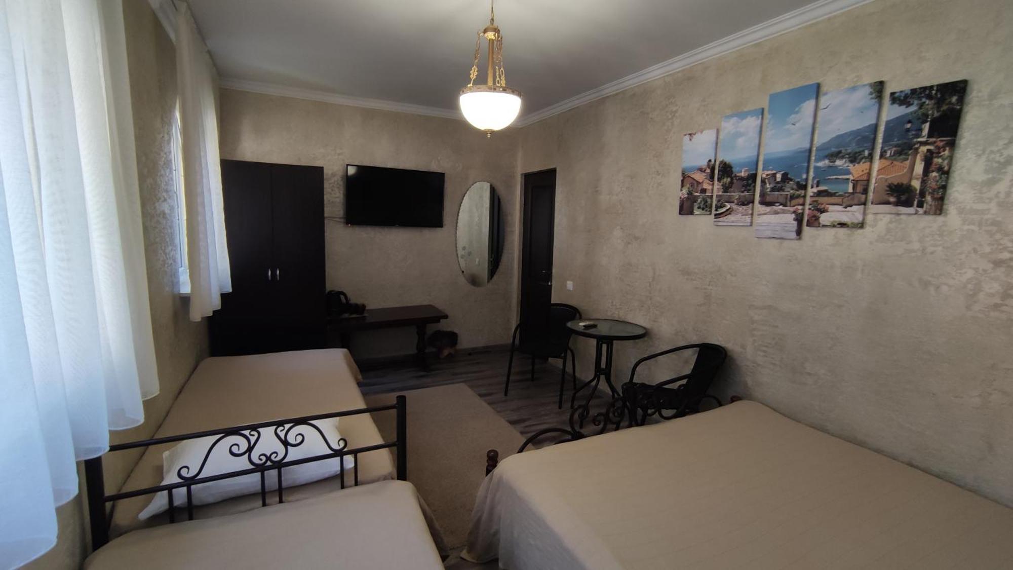 Guest House Chalet Agave Gagra Quarto foto