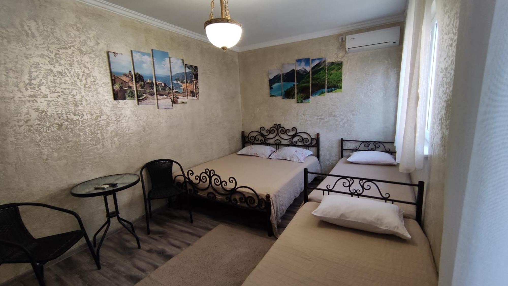 Guest House Chalet Agave Gagra Exterior foto