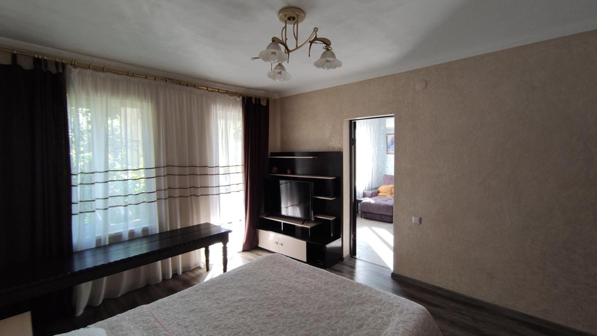 Guest House Chalet Agave Gagra Exterior foto